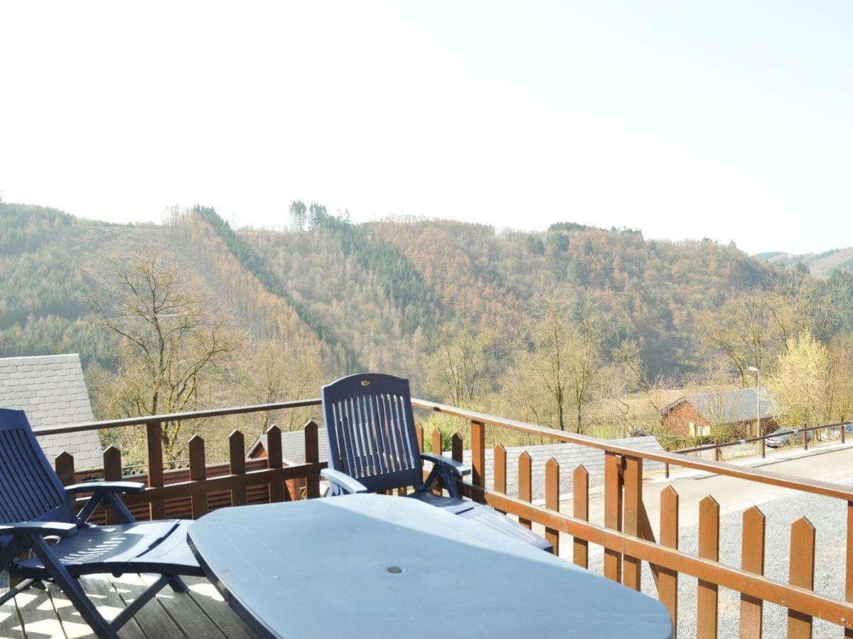 Cozy Holiday Home In La Roche-En-Ardenne With Sauna 外观 照片