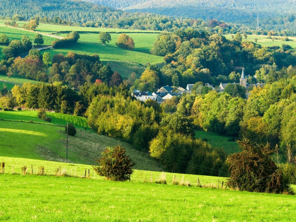 Cozy Holiday Home In La Roche-En-Ardenne With Sauna 外观 照片