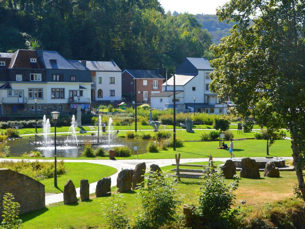 Cozy Holiday Home In La Roche-En-Ardenne With Sauna 外观 照片